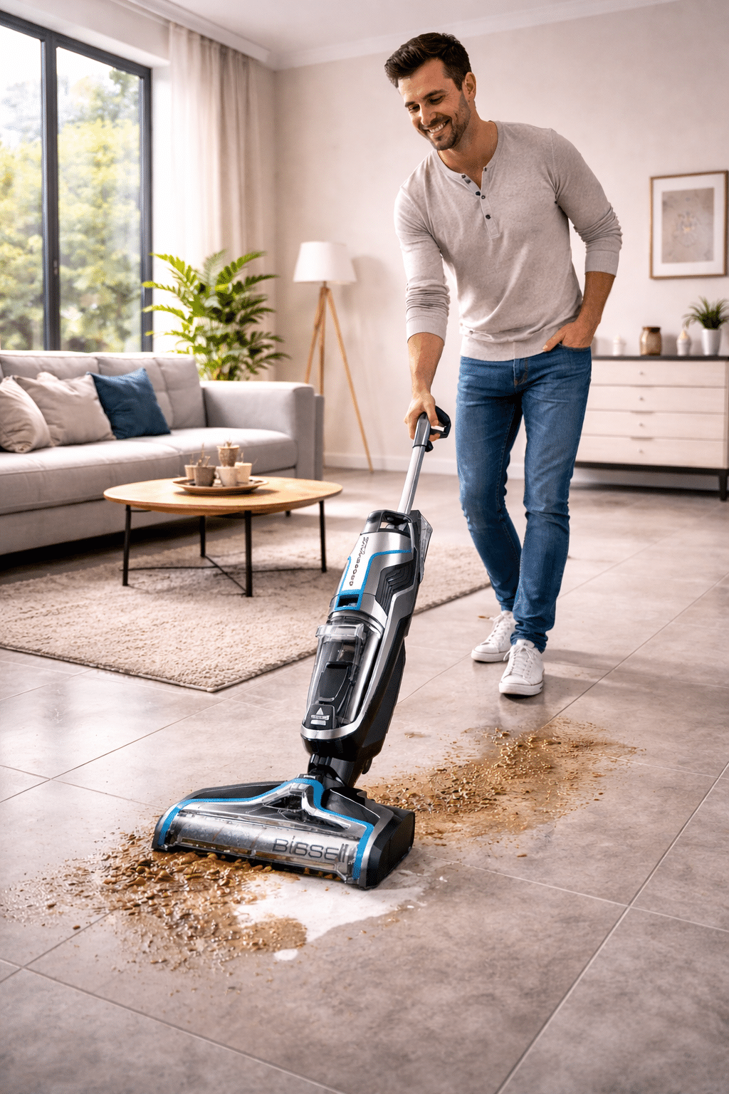 Bissell CrossWave Pet Pro