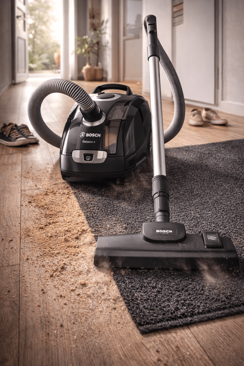 Bosch BSGL5 HEPA 14