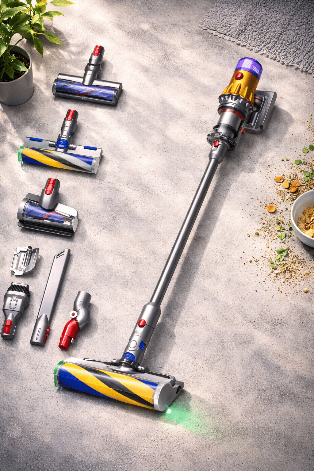 Dyson V12 Detect Slim