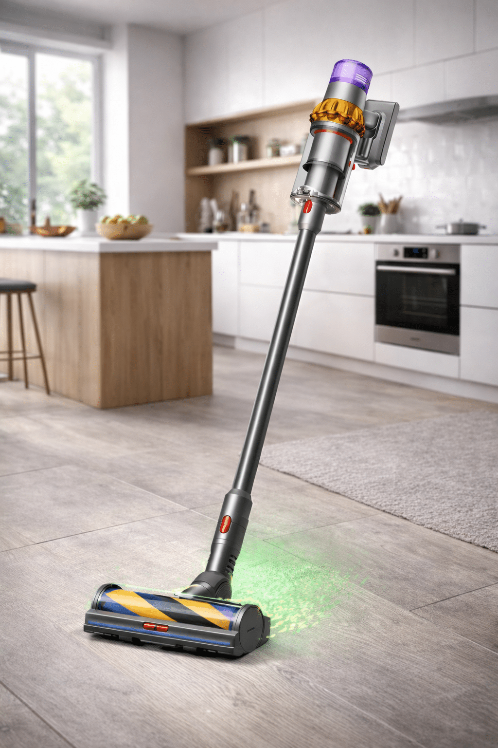 Dyson V15 Detect Absolute