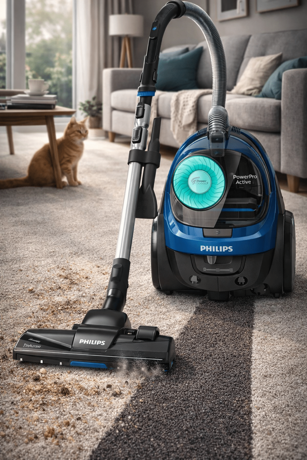 Philips PowerPro Active FC9570
