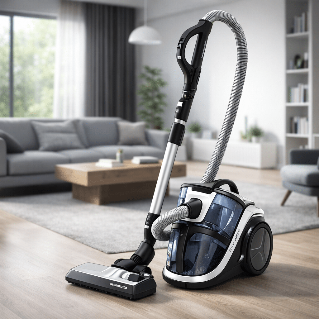 Rowenta Silence Force RO8366